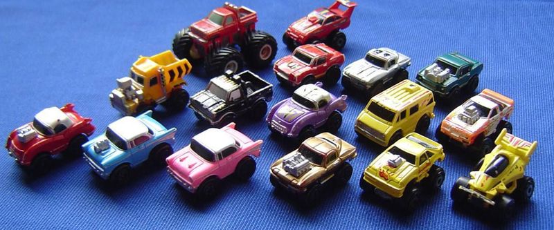 Micro Machines