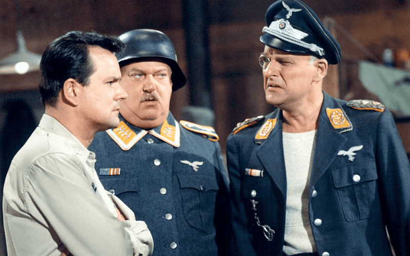 Hogan's Heroes: POW Camp Comedy