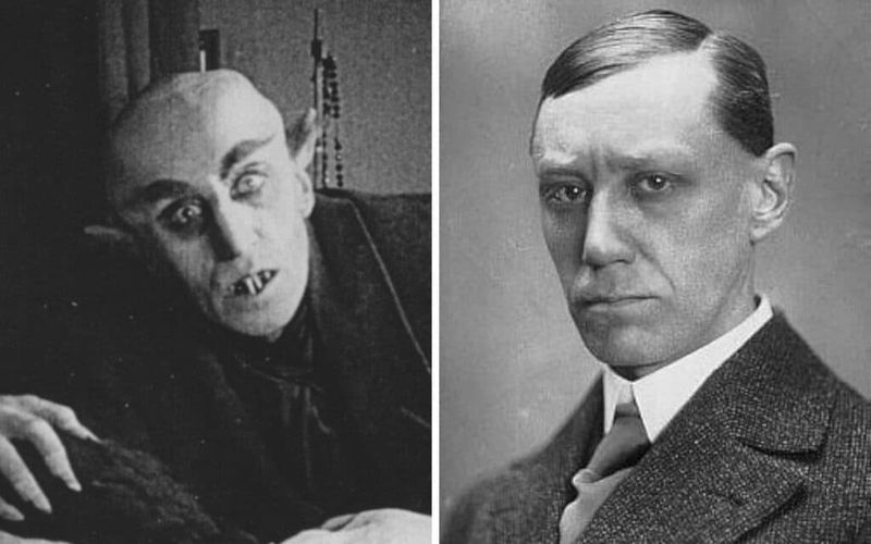 Max Schreck: The Original Vampire