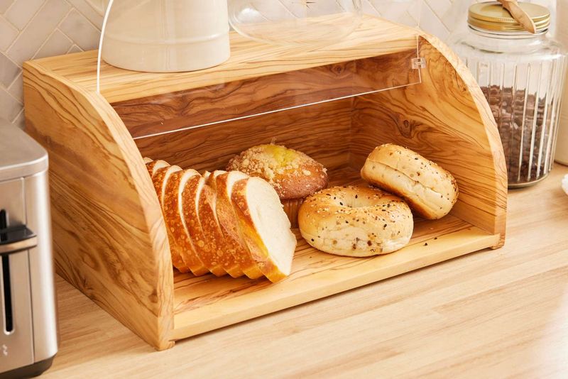 Bread Boxes