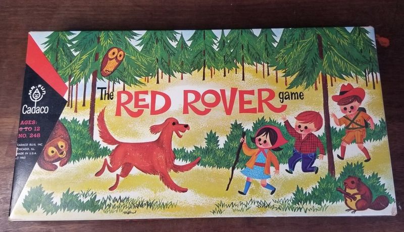 Red Rover Revelry