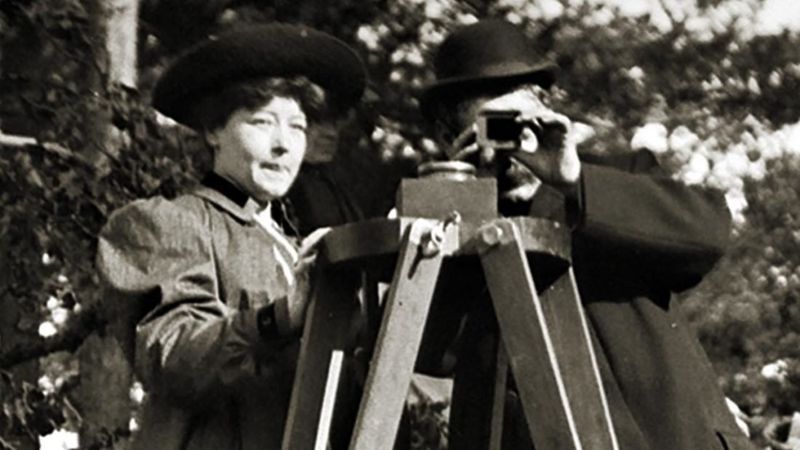 Alice Guy-Blaché: Cinema's Forgotten First Female Director