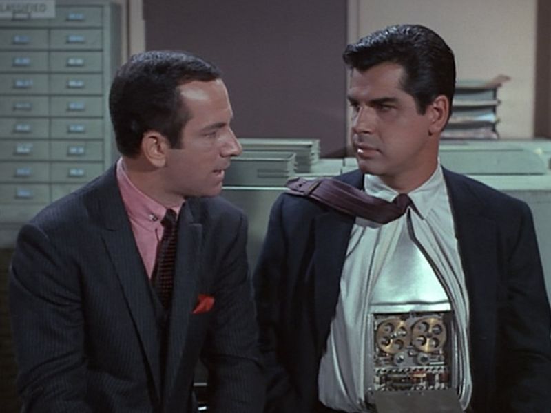 Dick Gautier: The Handsome Robot