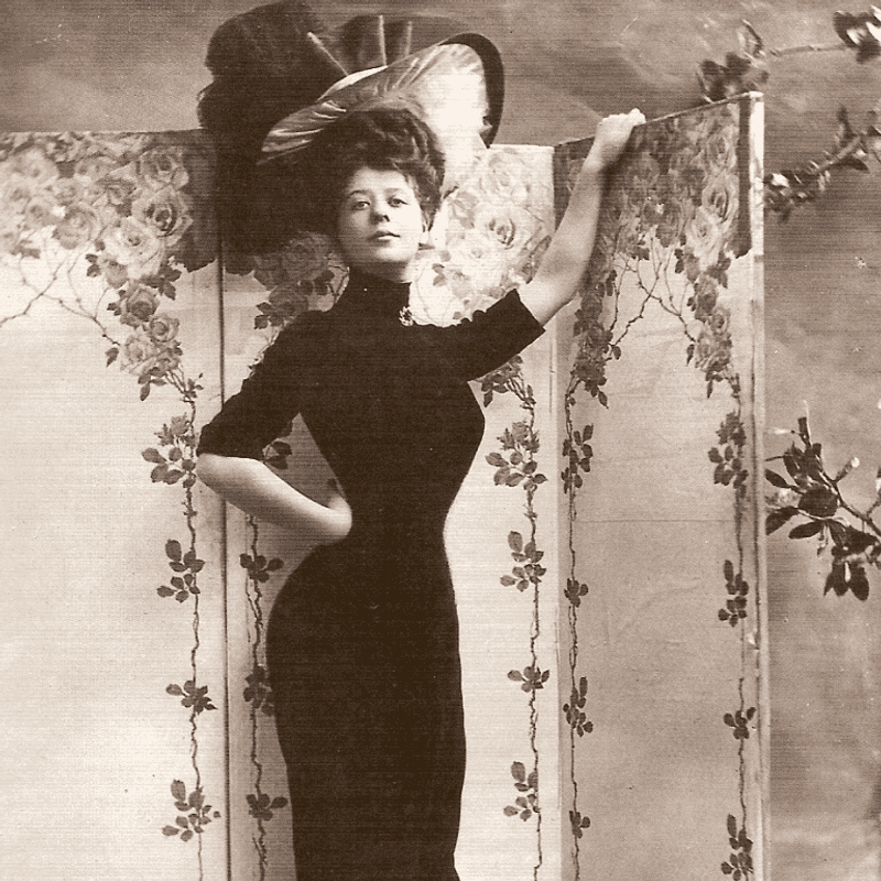 Camille Clifford: The Original Hourglass