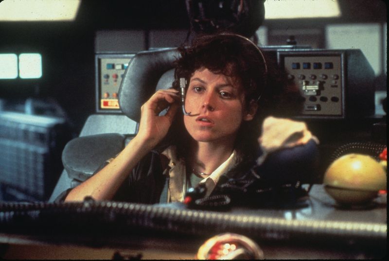 Sigourney Weaver: Space's Ultimate Survivor