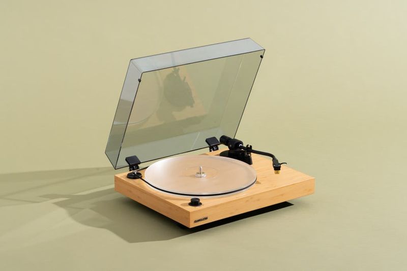 Phonograph Record Players