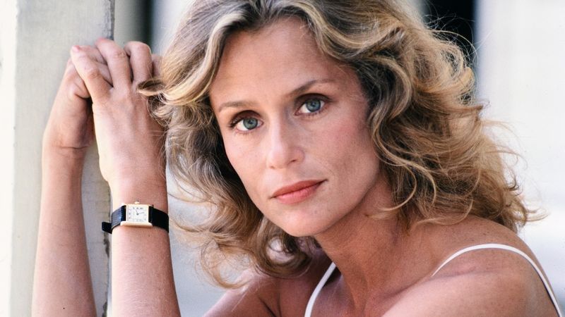 Lauren Hutton
