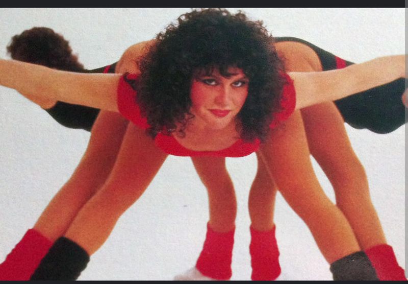 Workout Videos Were Embarrassing Spectacles