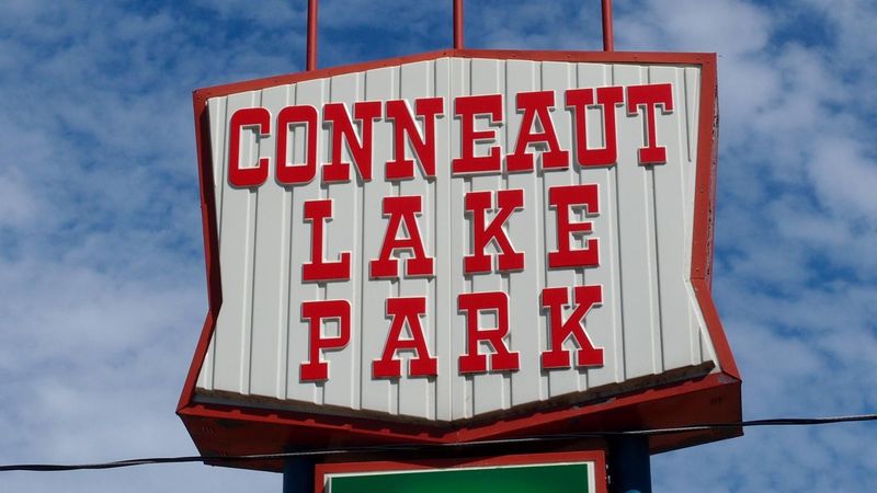 Conneaut Lake Park - Conneaut Lake, Pennsylvania