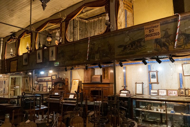 Bird Cage Theatre (Tombstone, Arizona)