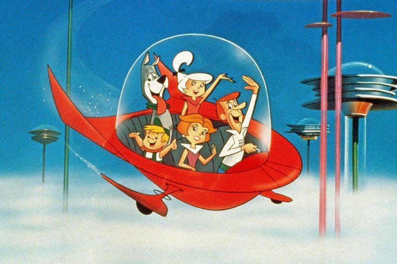 The Jetsons: Retrofuturistic Family Fun