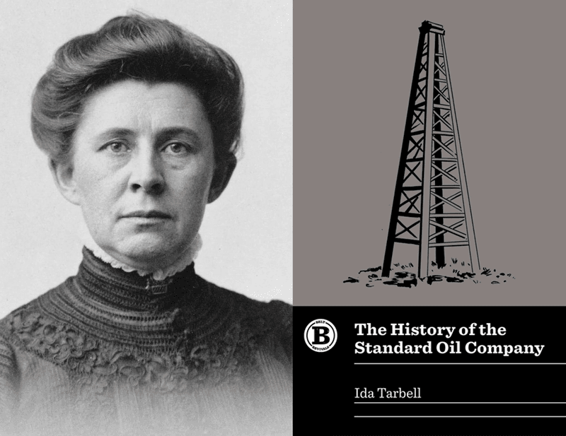 The History of the Standard Oil Company