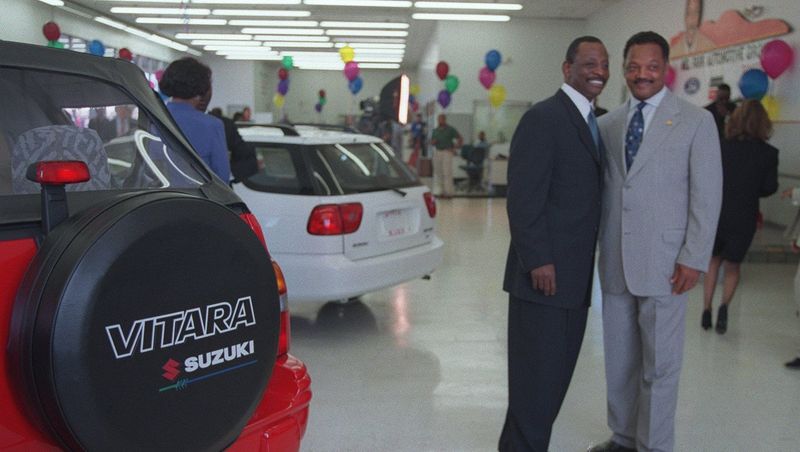 Mel Farr Superstar's Superhero Car Sales