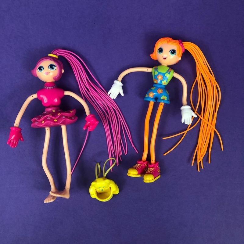 Betty Spaghetty