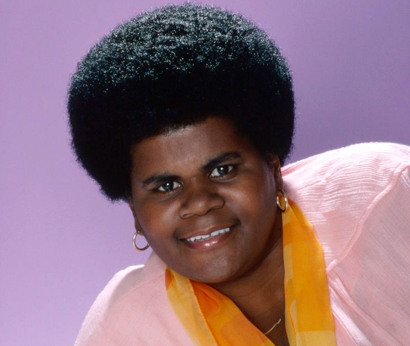 Shirley Hemphill: The Sharp-Tongued Waitress