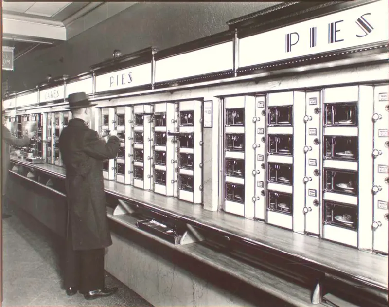 Automat Restaurants