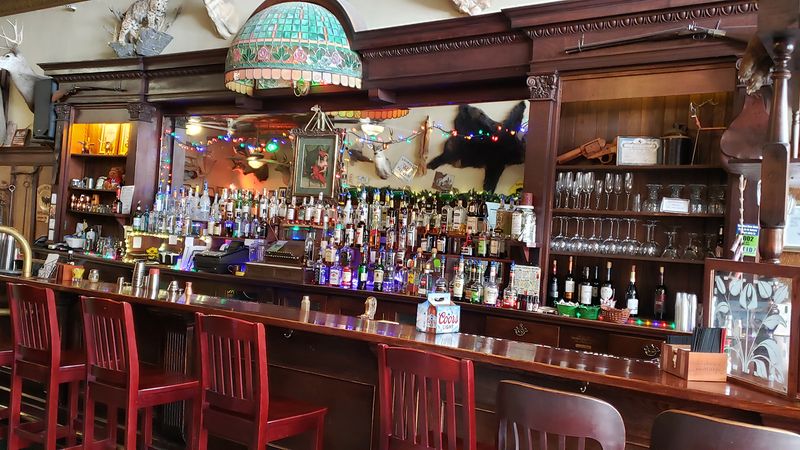 Occidental Saloon (Buffalo, Wyoming)