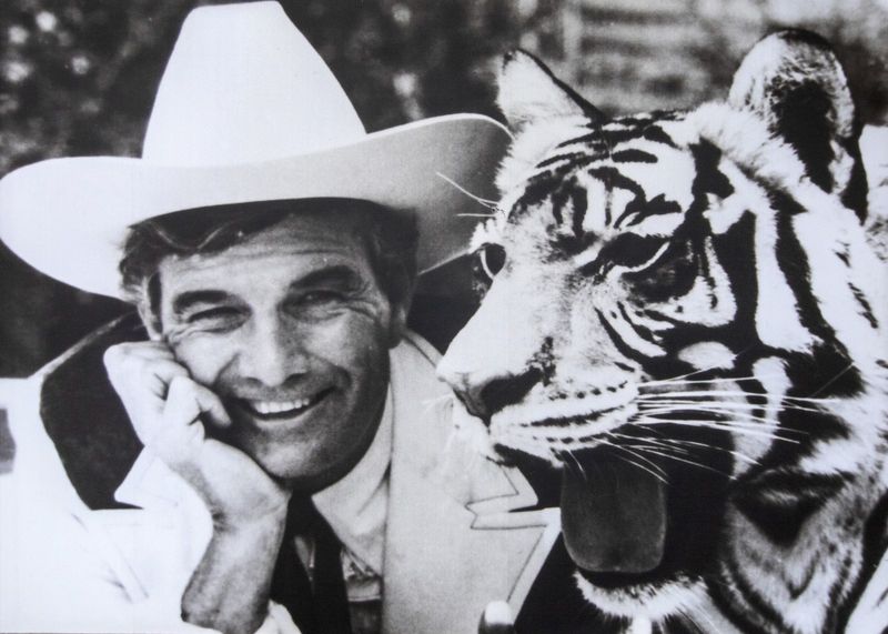 Cal Worthington's Animal Menagerie