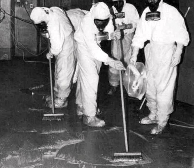 Nuclear Cleanup Responder