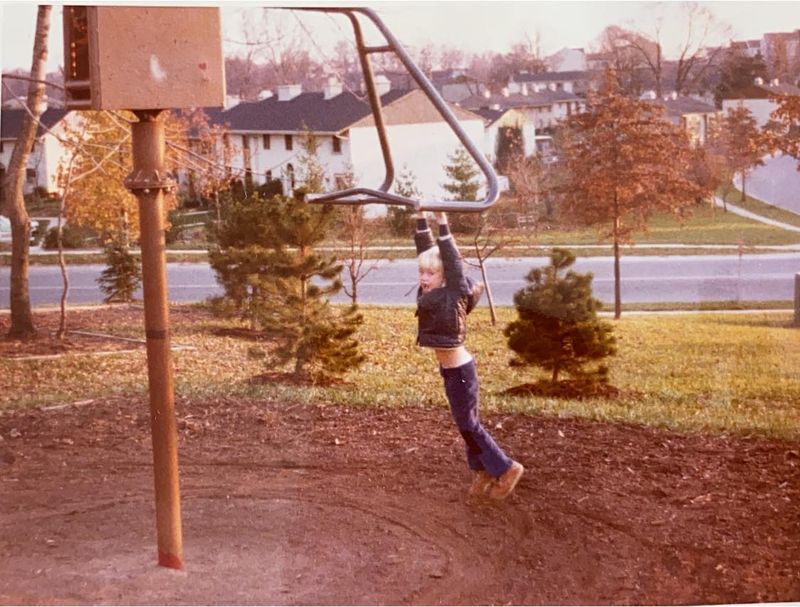 Dangerous Playground Equipment
