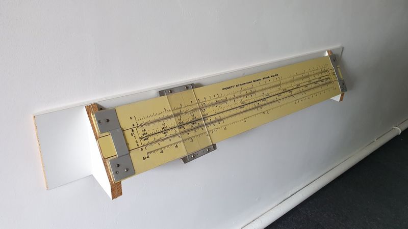 Using a Slide Rule