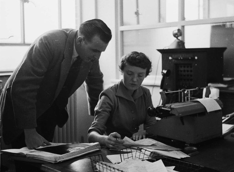 Using a Typewriter Efficiently