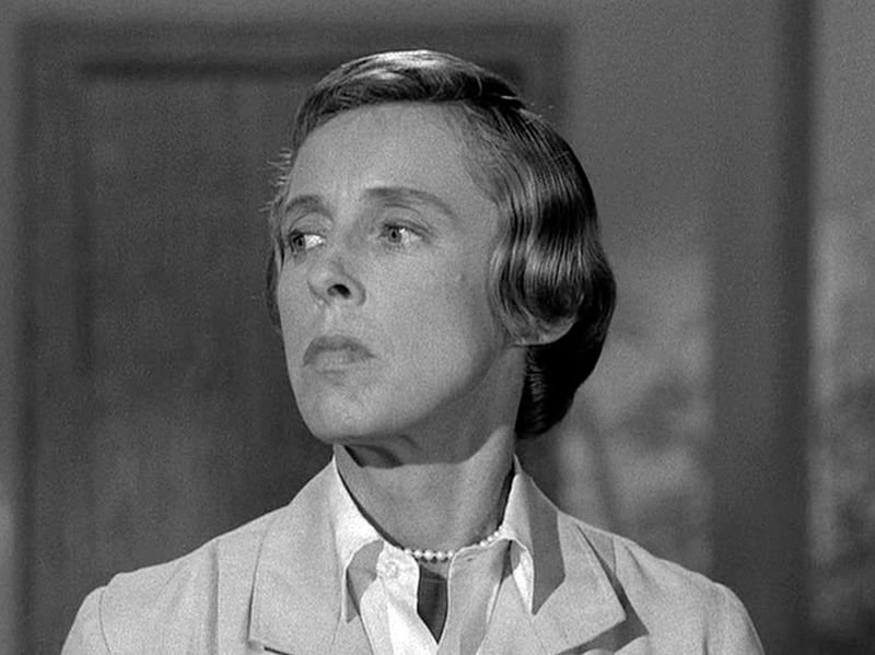 Nancy Kulp: The Scholarly Spinster