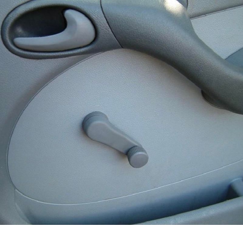 Manual Car Window Crank