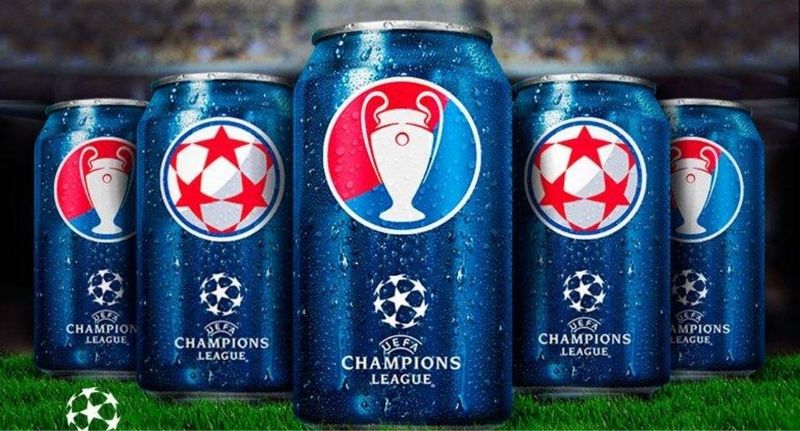 Pepsi's Art of Football