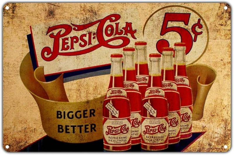 Pepsi's Retro Soda Shop