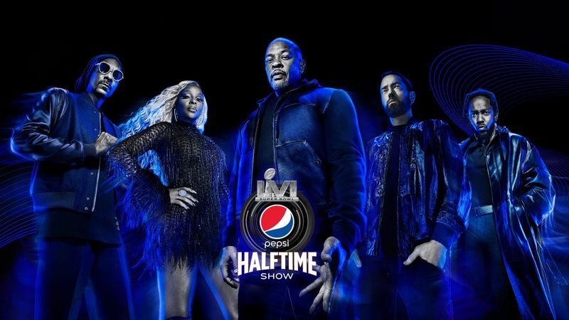 Pepsi's Super Bowl Halftime Shows