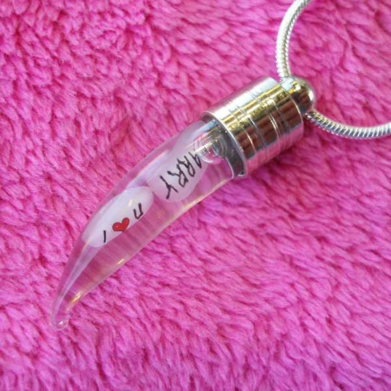 Engraved Name Rice
