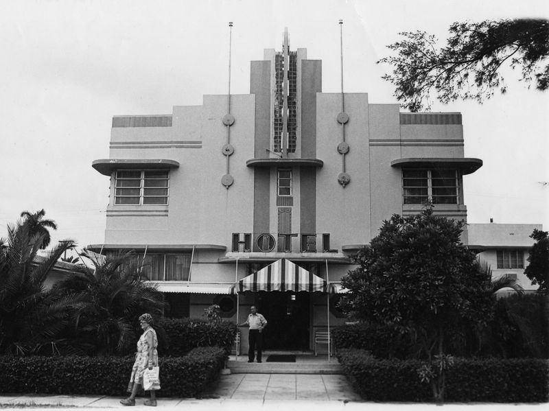 Miami's Art Deco Beginnings