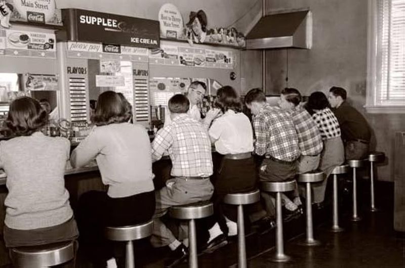 Soda Fountains