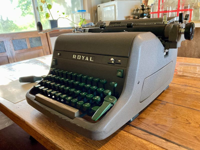 Manual Typewriters
