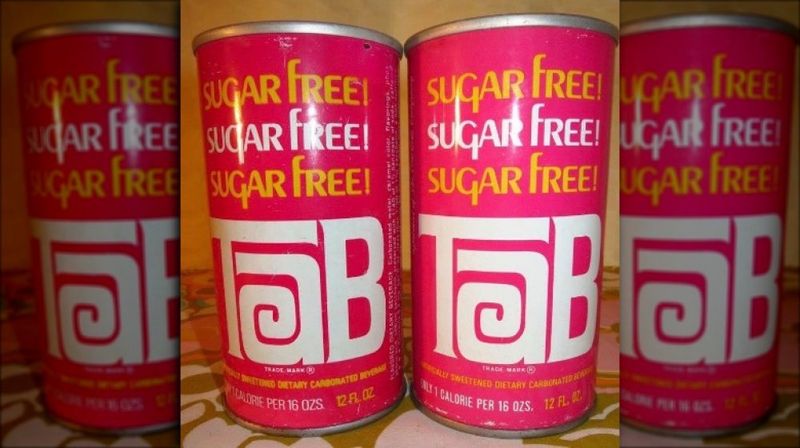 TaB Cola: The Original Diet Drink That Fizzled Out