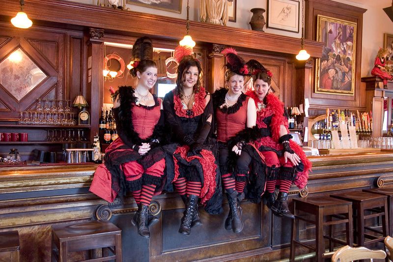 Red Onion Saloon (Skagway, Alaska)