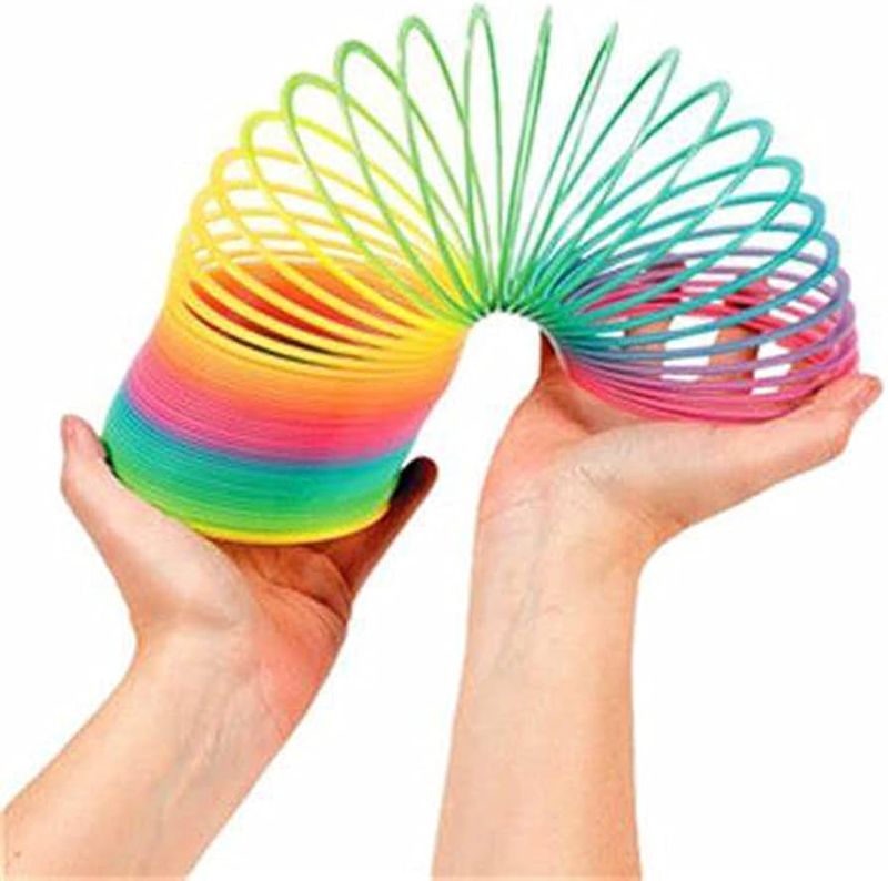 Plastic Slinky