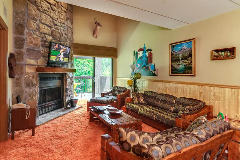 Shag Carpeting: The Indoor Pasture