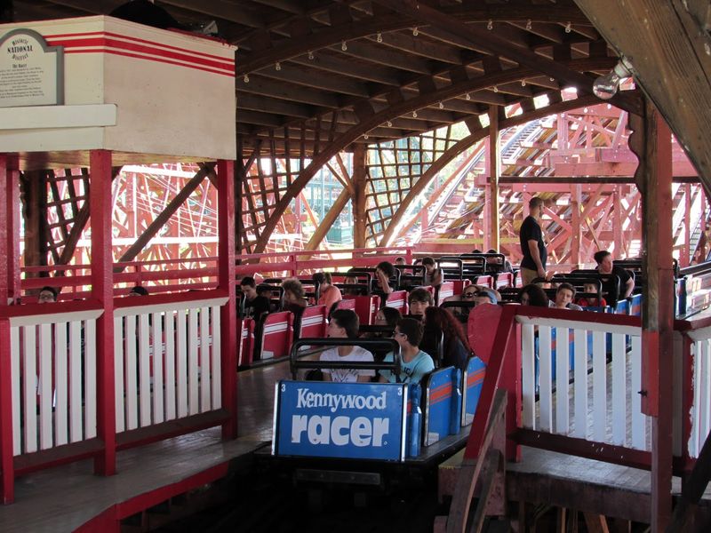 Kennywood - West Mifflin, Pennsylvania
