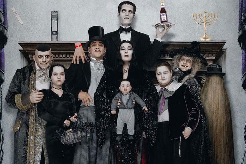 The Addams Family