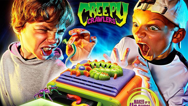 Creepy Crawlers
