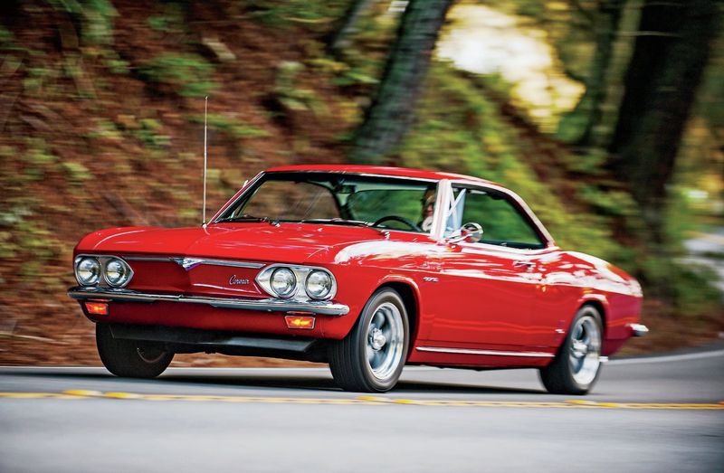 Chevrolet Corvair