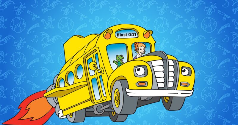 The Magic School Bus Predicts Virtual Reality Education