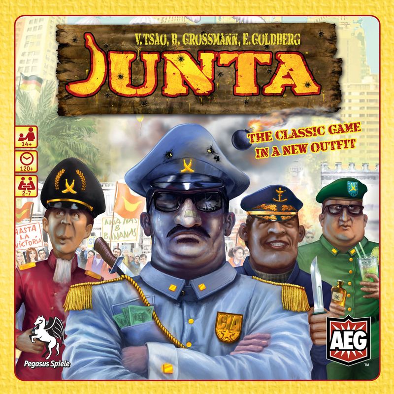 Junta (1978)