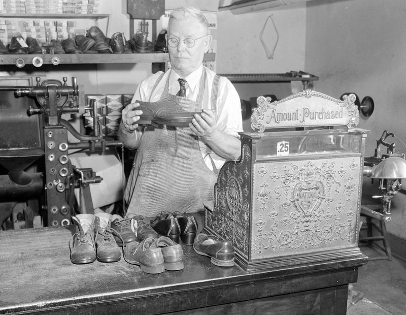 Main Street Shoe Repair Shops