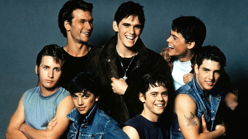 The Outsiders (1983)