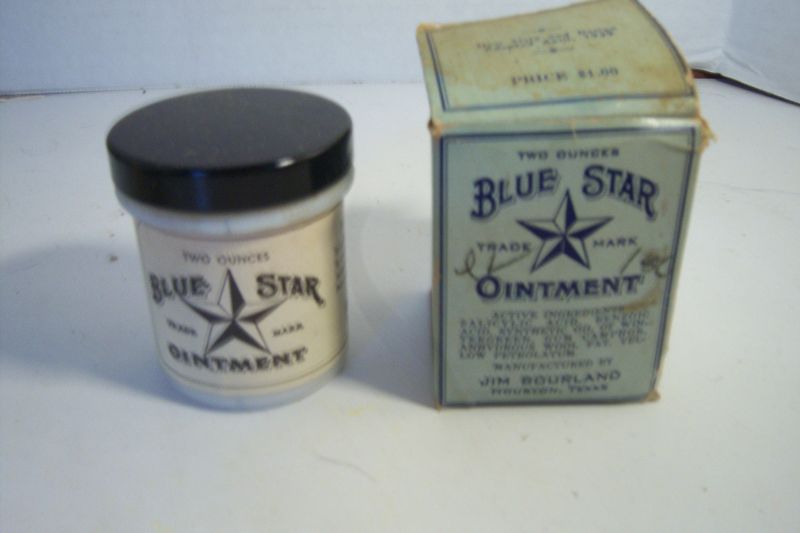 Blue Star Ointment