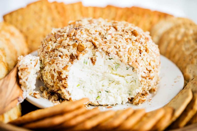 Cheese Balls: Spherical Snacking
