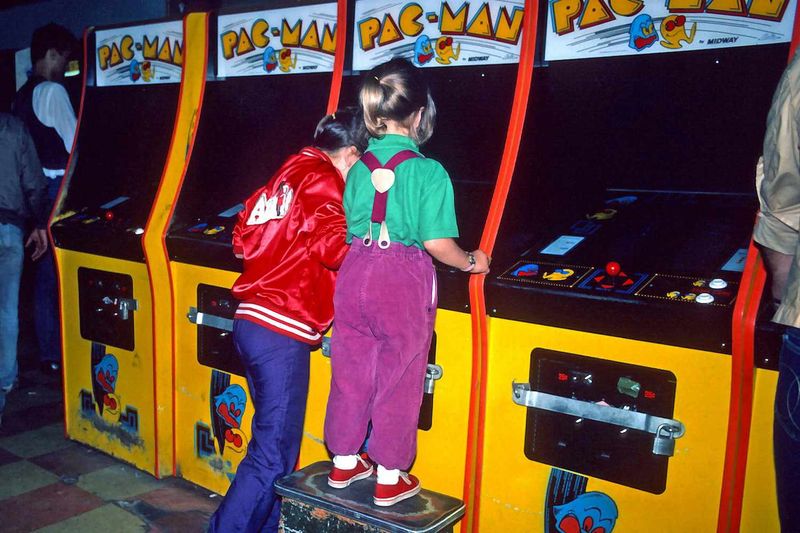Video Arcades
